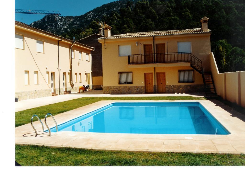 Casa Antonia Villa Arroyo Frio Exterior photo